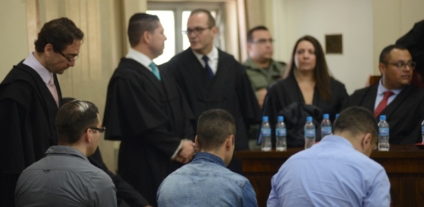 Por que o homicídio é o crime que mais leva policiais militares para a cadeia (4)