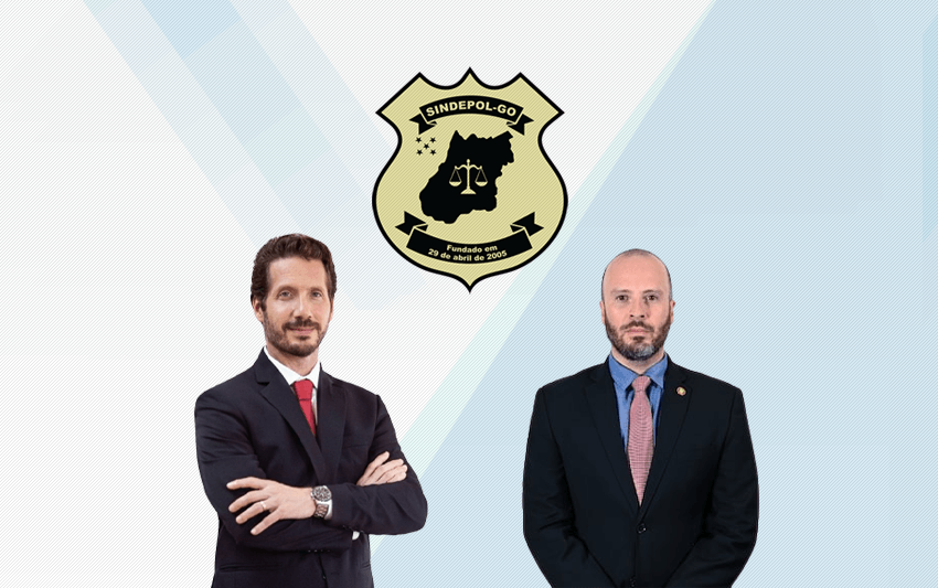 Rogério Sanches Cunha e Adriano Sousa Costa