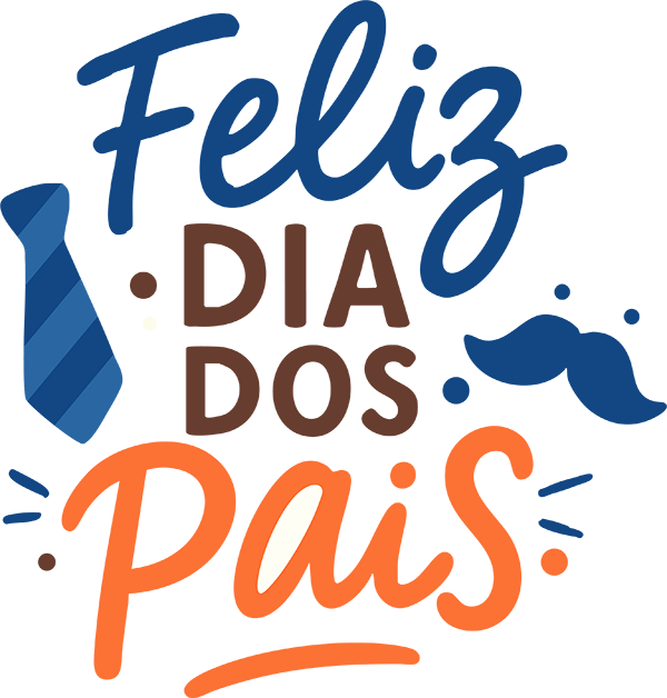 Feliz Dia dos Pais