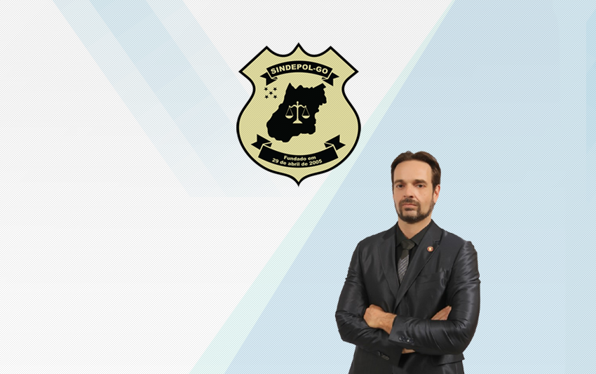 Dr. Vicente de Paulo Silva e Oliveira - Delegado de Polícia Civil