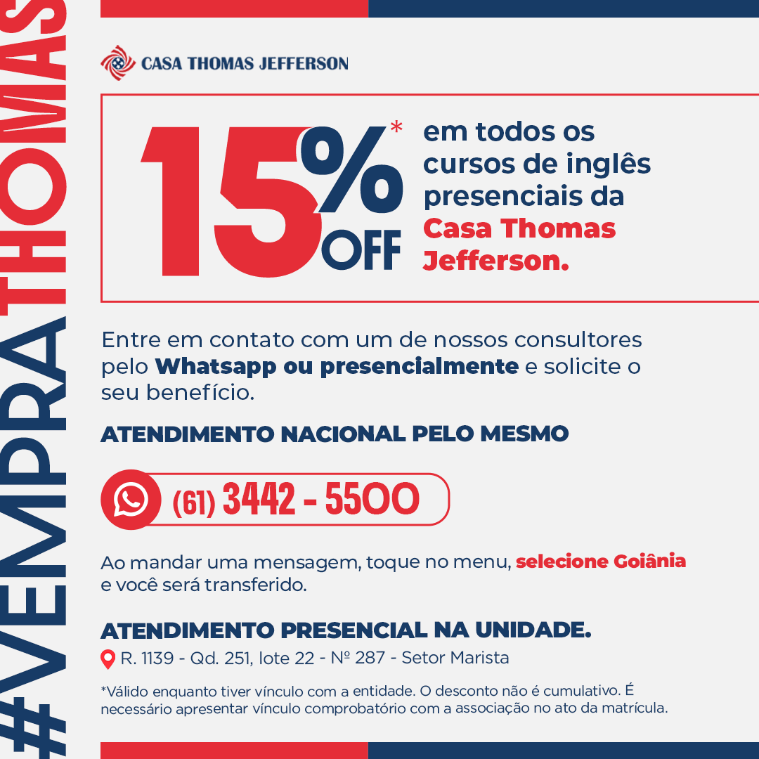 Casa Thomas Jefferson